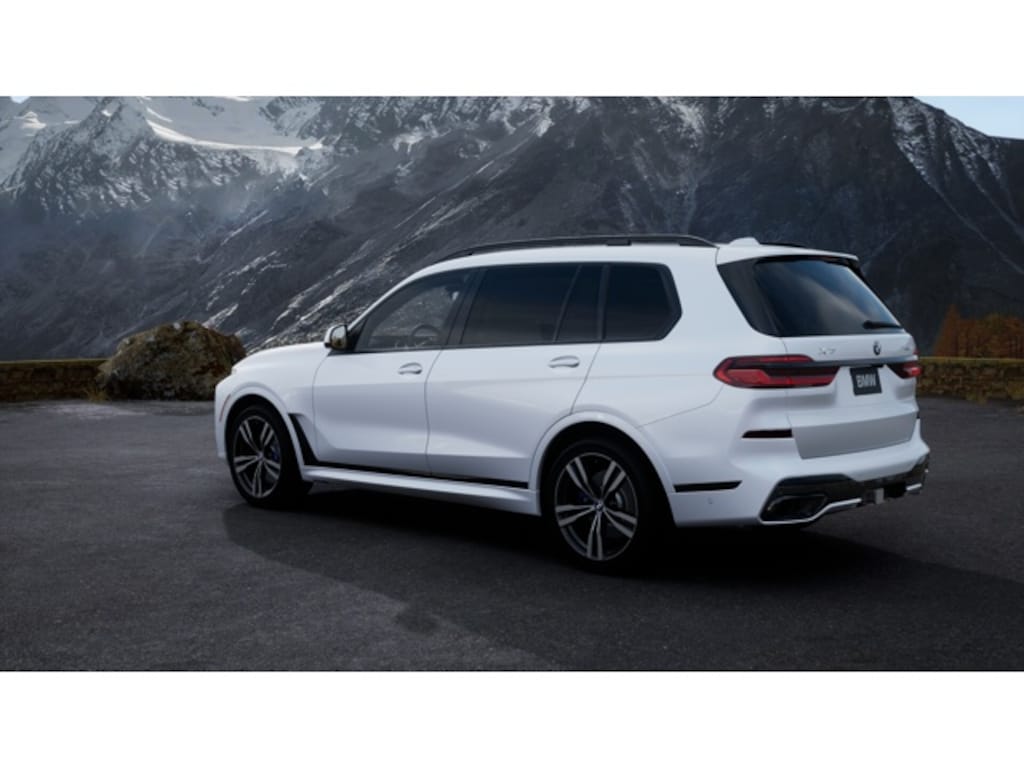 New 2026 BMW X7 xDrive40i SUV