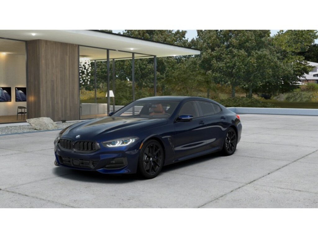 New 2026 BMW 840i xDrive Gran Coupe