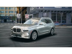 2026 BMW X7 xDrive40i SUV