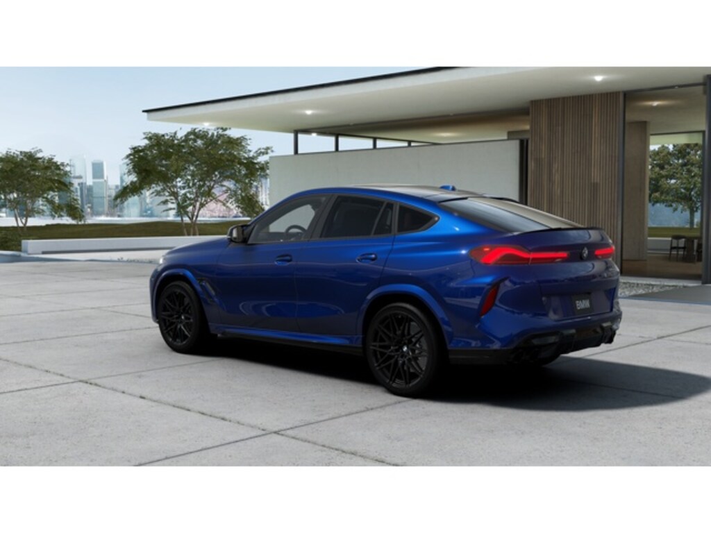 New 2027 BMW X6 M SUV