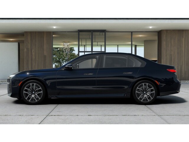 2025 Bmw 760i xDrive photo 3
