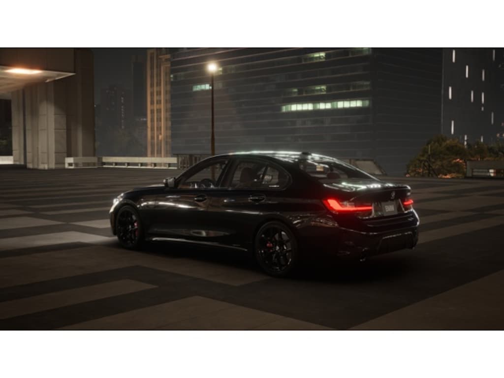 New 2026 BMW 330i Sedan