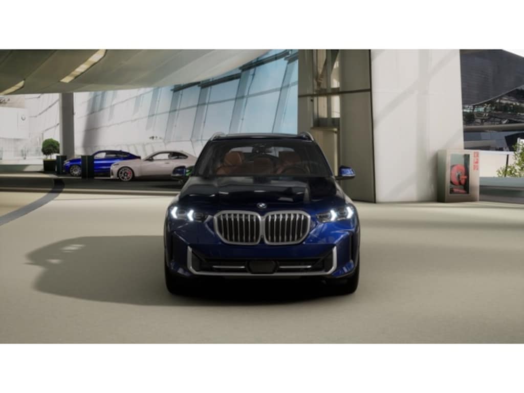 New 2026 BMW X5 xDrive40i SUV