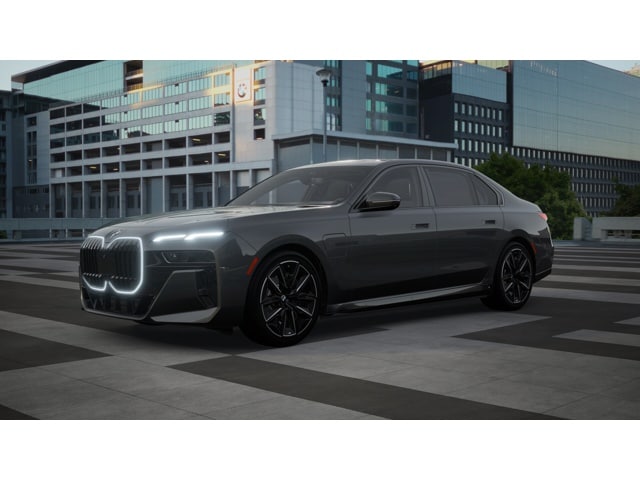 2026 BMW 7 Series 750e xDrive Sedan's photo