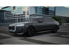 2026 BMW 750e xDrive Sedan