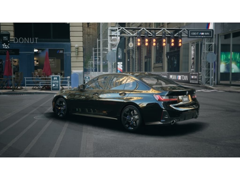 New 2026 BMW 330i NA Sedan