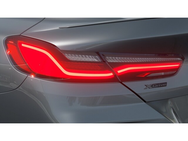 2026 BMW 8 Series M850i - Photo 39