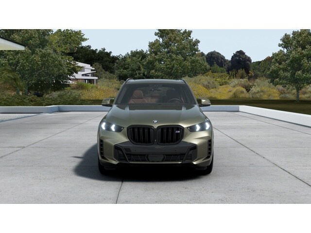 2026 Bmw X5 M60i photo 2