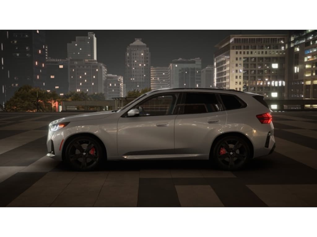 New 2026 BMW X3 30 xDrive SUV
