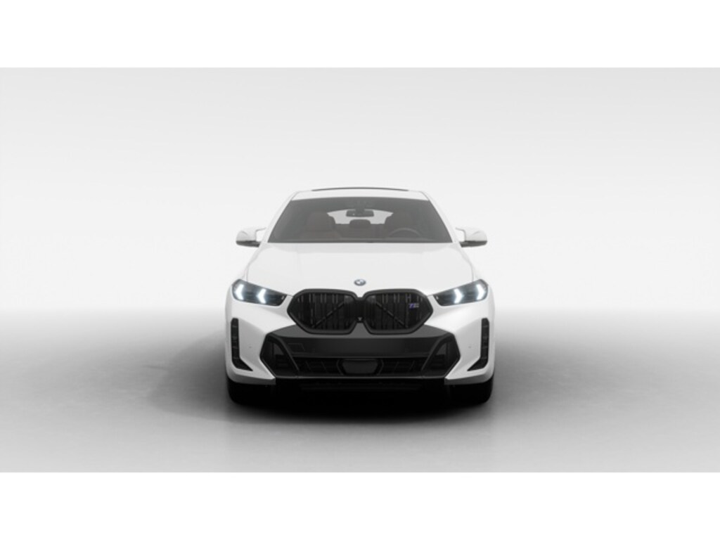 New 2027 BMW X6 M60i SUV
