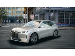 2026 BMW iX xDrive45 SUV