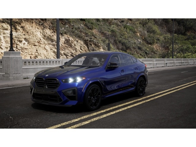 2027 BMW X6 M