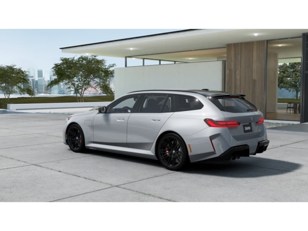 New 2026 BMW M5 Base Wagon