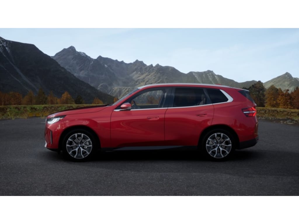 New 2026 BMW X3 30 xDrive SUV