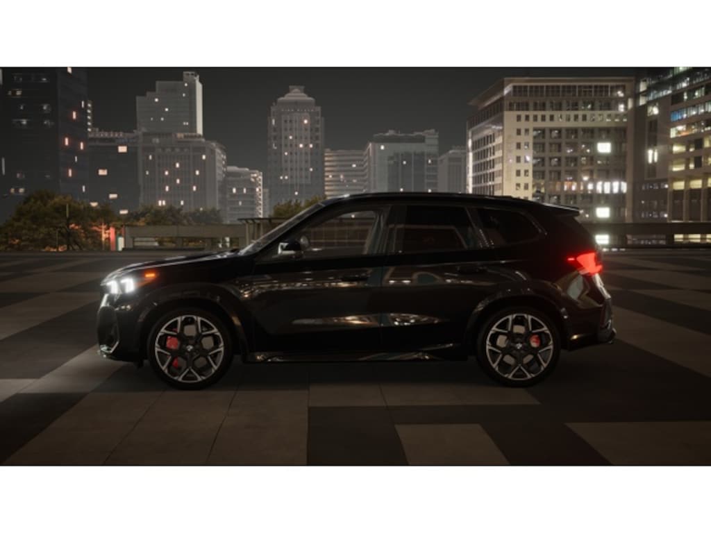 New 2026 BMW X1 M35i SUV
