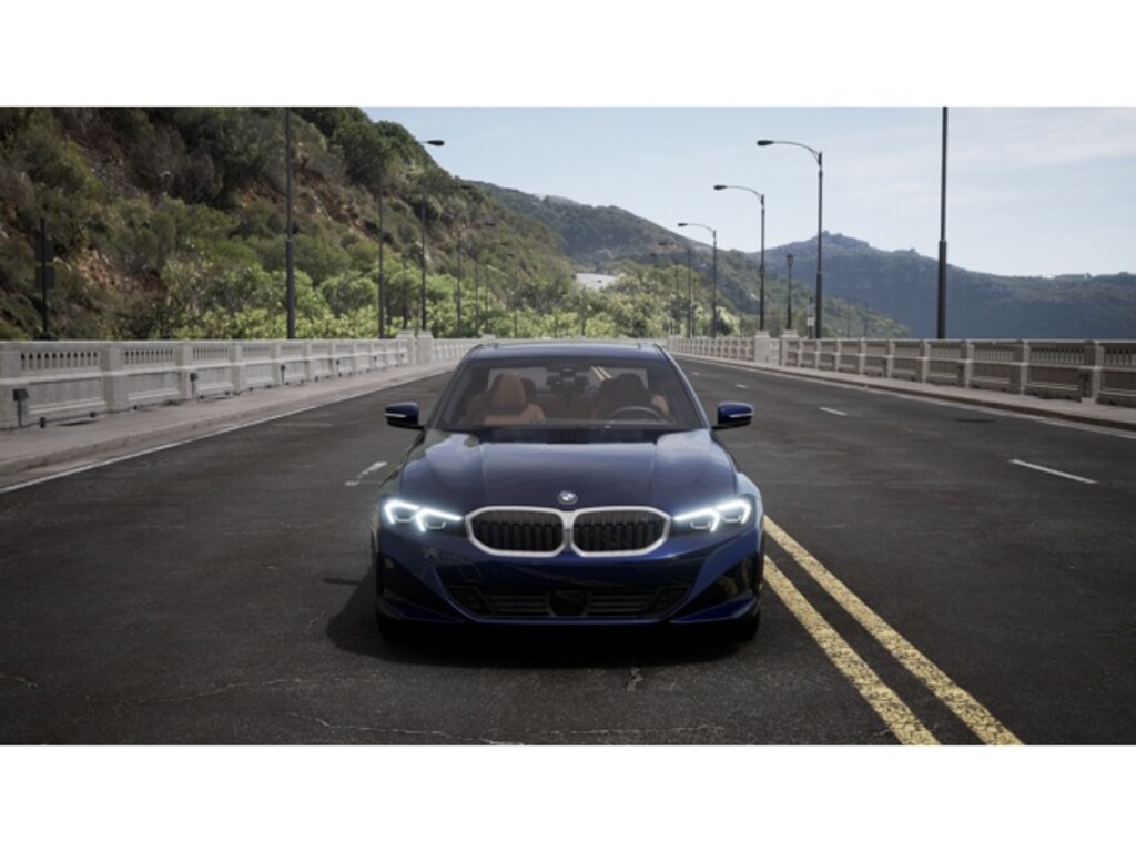 New 2026 BMW 330i xDrive Sedan