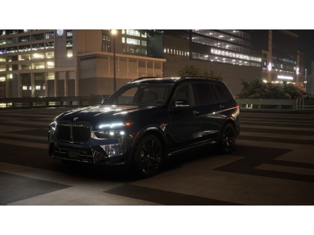 New 2027 BMW X7 xDrive40i SUV