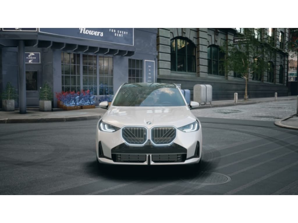 New 2026 BMW X3 30 xDrive SUV