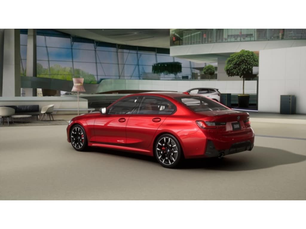 New 2026 BMW 3 Series 330i Sedan