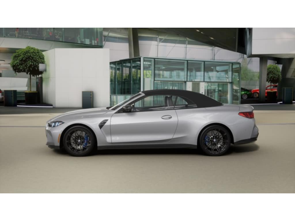 New 2027 BMW M4 Competition xDrive Convertible