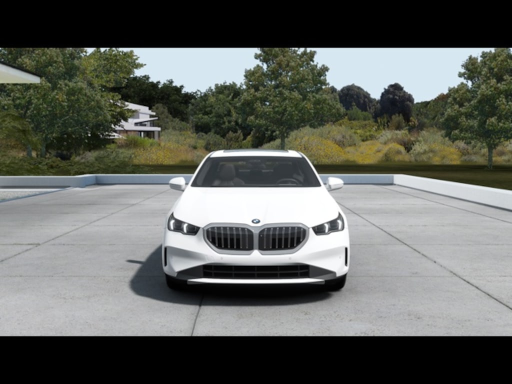 Certified 2025 BMW 5 Series 530i xDrive Sedan