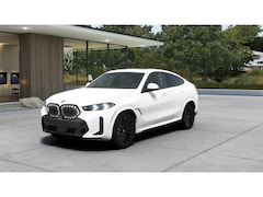 2026 BMW X6 xDrive40i SUV
