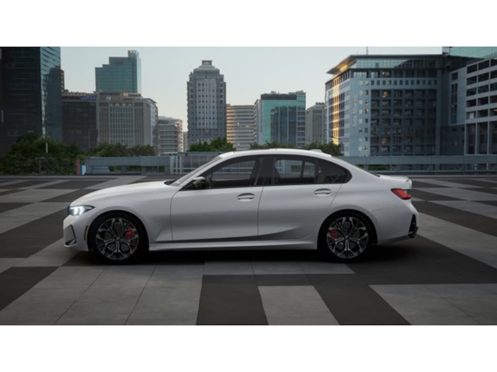 New 2026 BMW 330i xDrive Sedan
