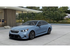 2026 BMW M5 Sedan