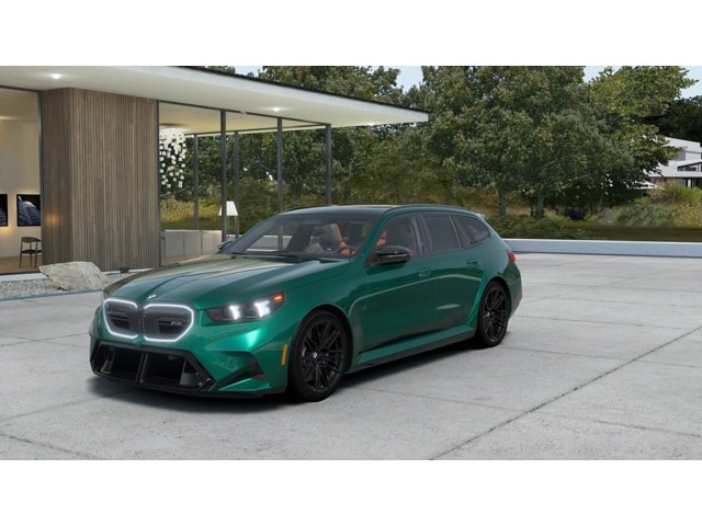 2027 BMW M5 M5 Touring's photo