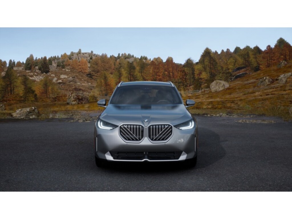 New 2026 BMW X3 30 xDrive SUV