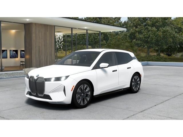 2026 BMW iX xDrive45's photo