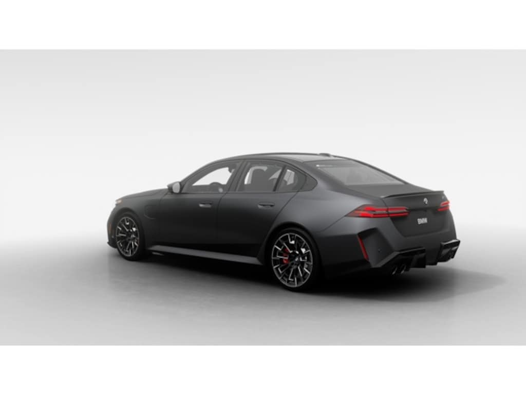 New 2026 BMW M5 Sedan