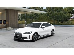 2025 BMW i4 eDrive40 Gran Coupe