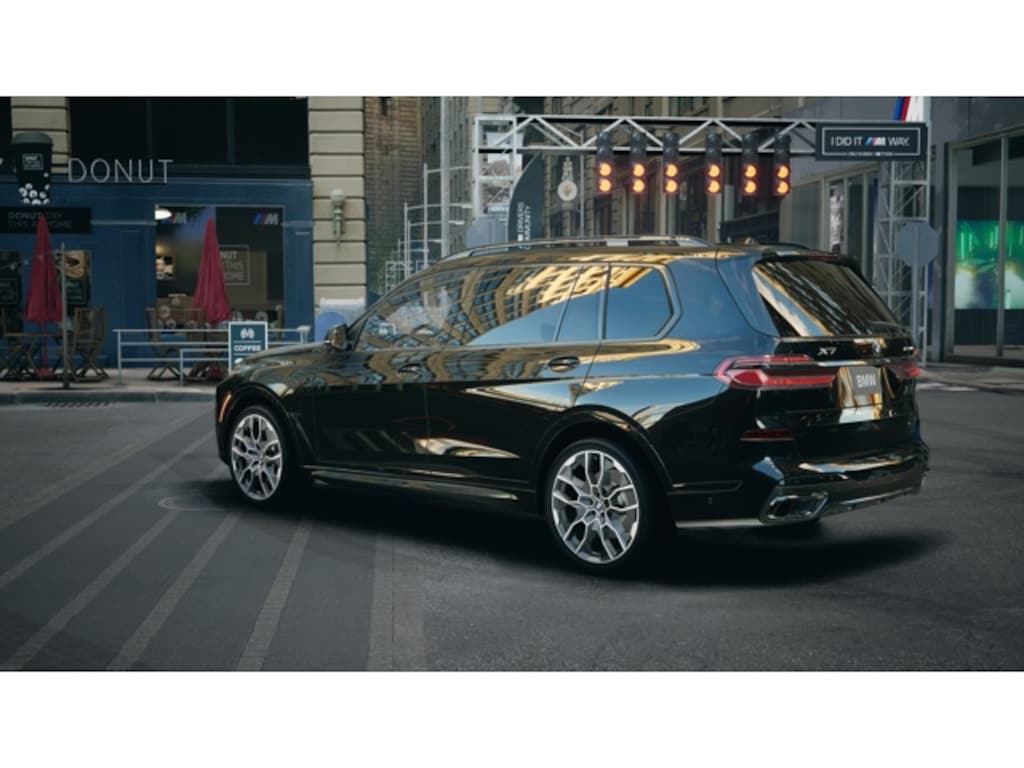 New 2026 BMW X7  SUV