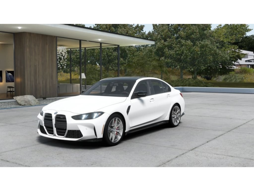 New 2026 BMW M3 Competition xDrive Sedan