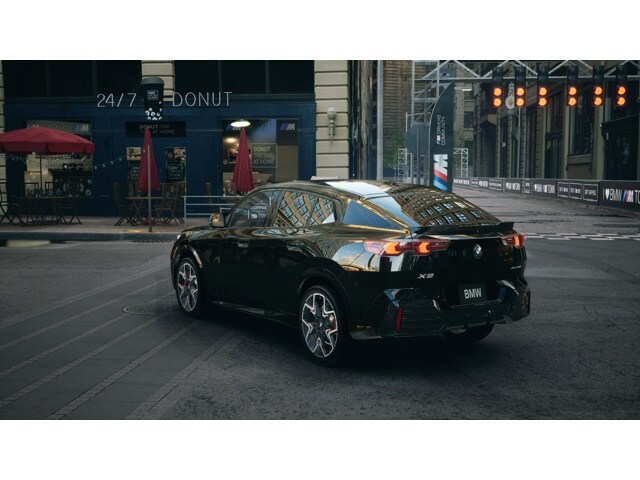 2026 Bmw X2 xDrive28i photo 2
