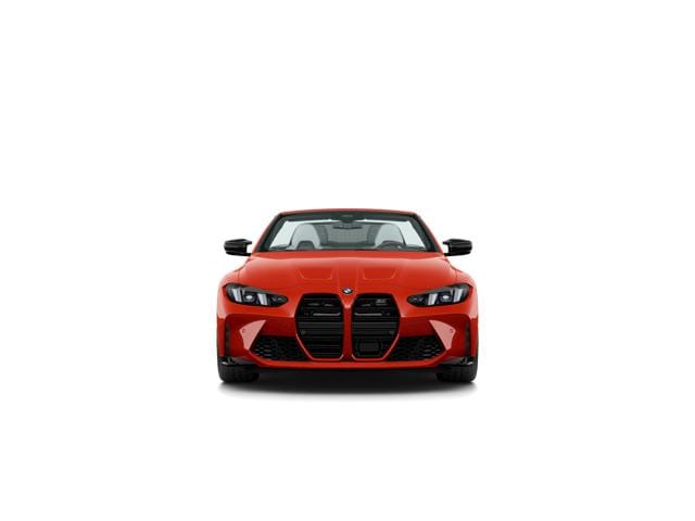 2026 BMW M4 Convertible M4's photo