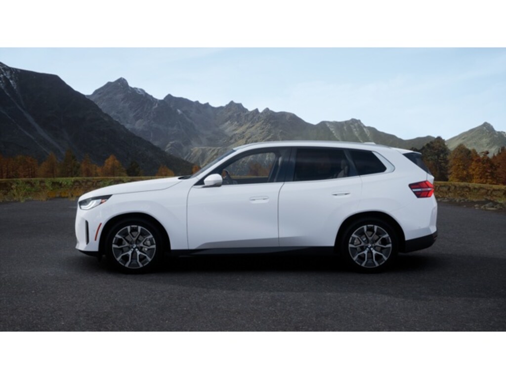 New 2026 BMW X3 30 xDrive SUV