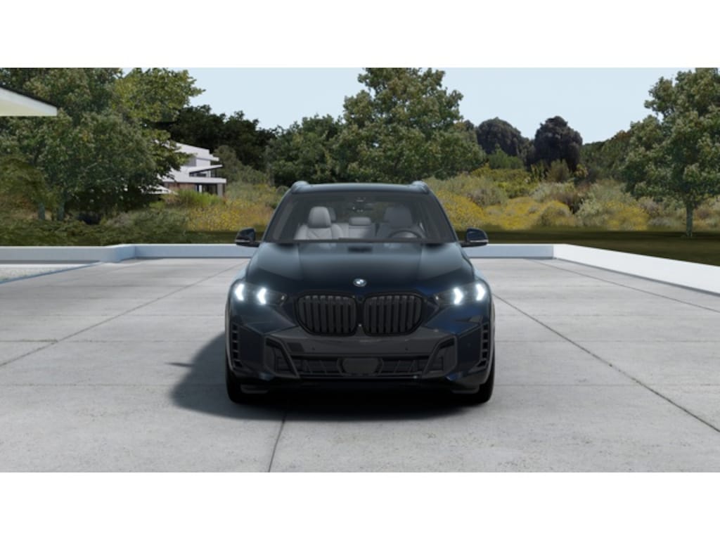 New 2026 BMW X5 sDrive40i SUV