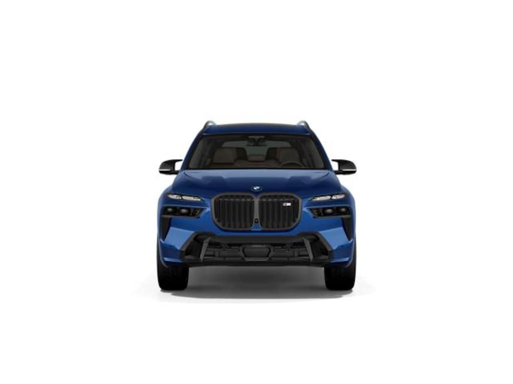 New 2026 BMW X7 M60i SUV