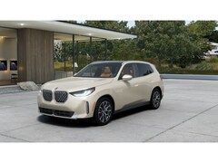 2026 BMW X3 30 xDrive SUV