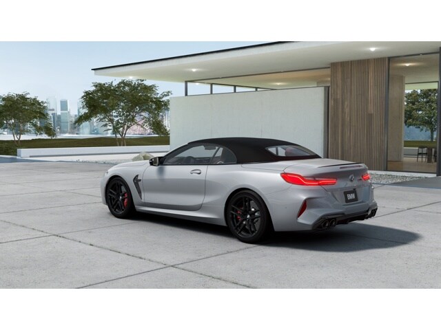 2025 Bmw M8 Competition Convertible photo 2
