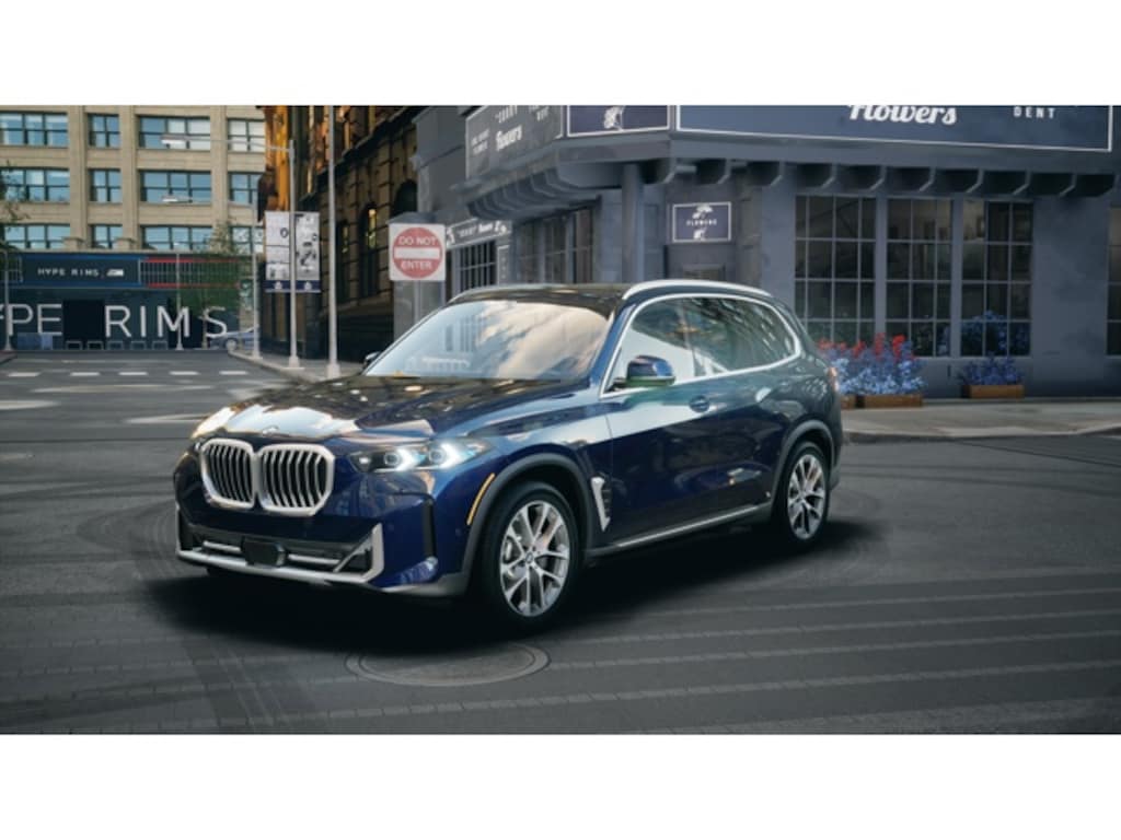 New 2026 BMW X5  SUV