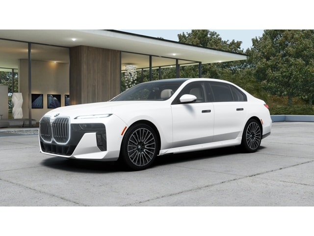 2026 BMW 7 Series 760i's photo