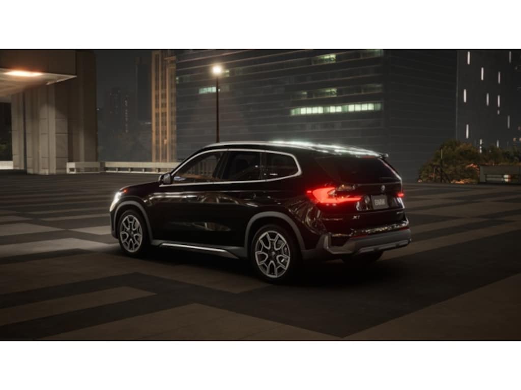 New 2026 BMW X1 xDrive28i SUV
