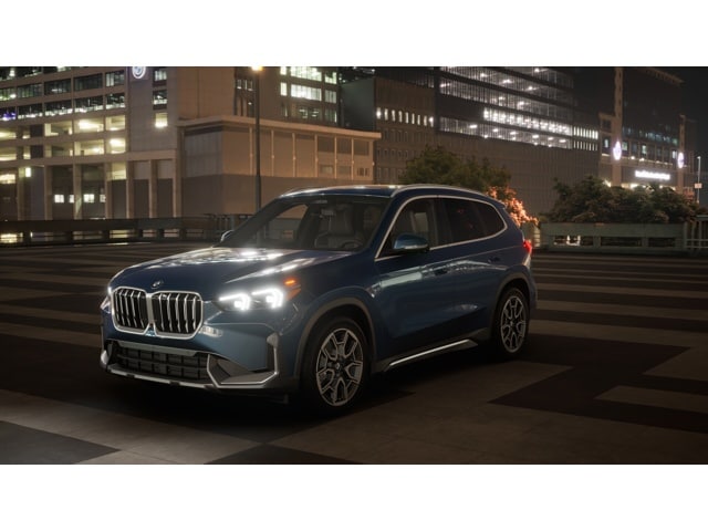 2026 BMW X1 28i's photo