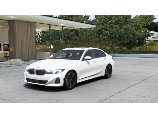 2026 BMW 3 Series