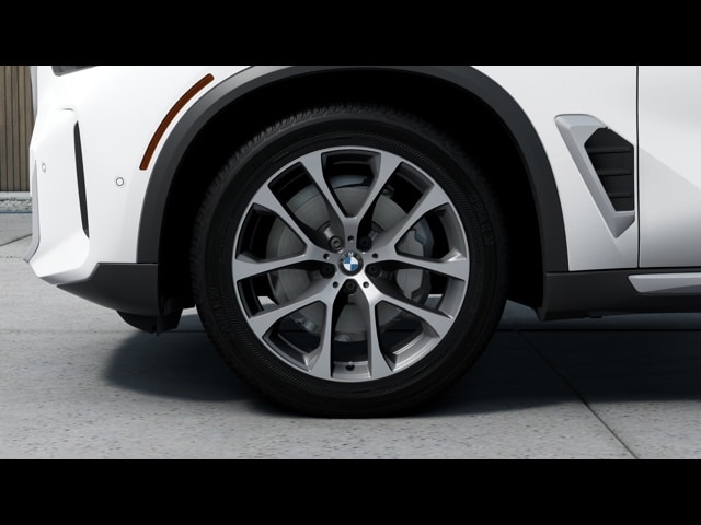 Image 8 of 2025 BMW X5 xDrive40i SUV