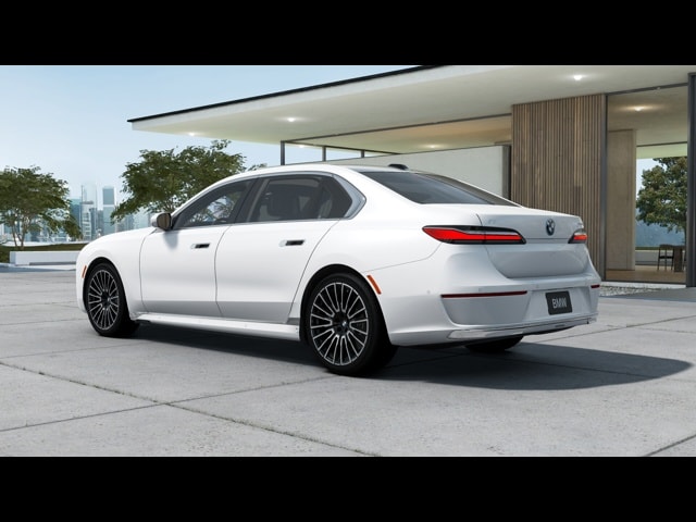 Used 2024 BMW i7 Base with VIN WBY53EJ07RCS41637 for sale in Macon, GA