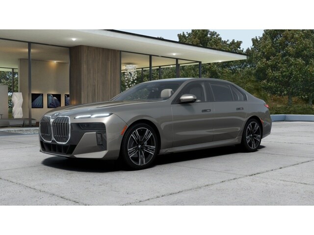2025 Bmw 760i xDrive photo 3